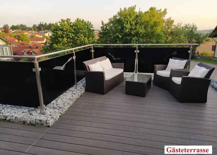 Ferienwohnung Fernblick