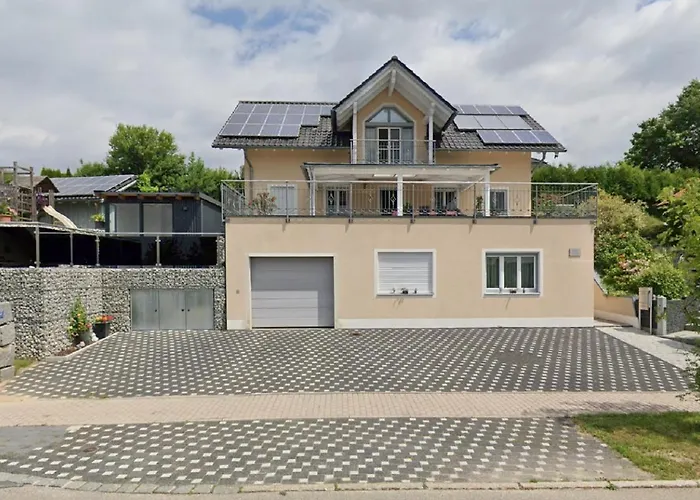 Ferienwohnung Fernblick