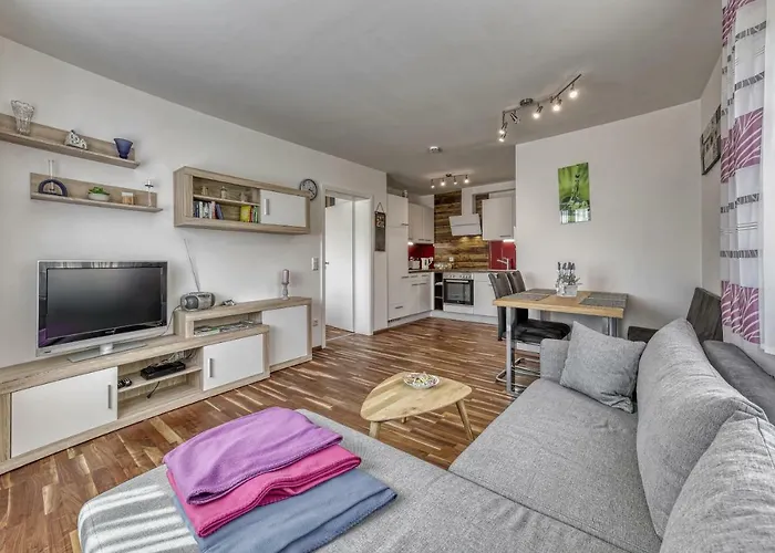 Ferienwohnung Fernblick