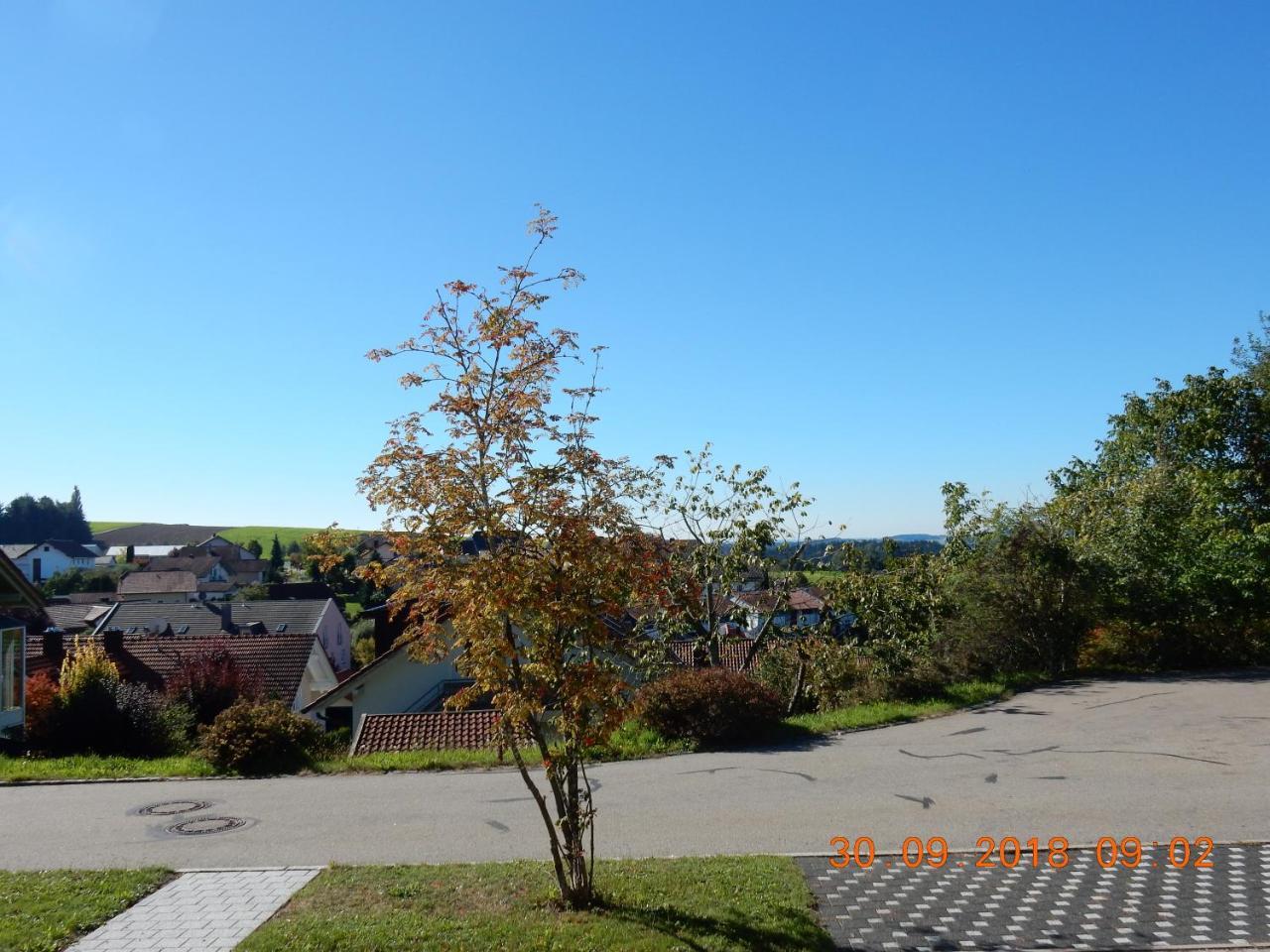 Fernblick Neukirchen vorm Wald